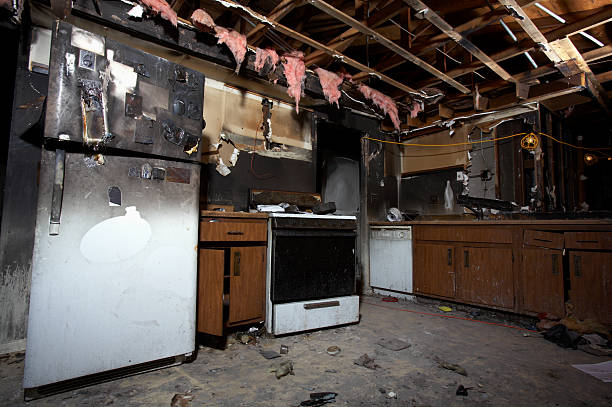 Licensed Smoke Damage Removal service in Shrewsbury, MO - Meridian Smoke Damage